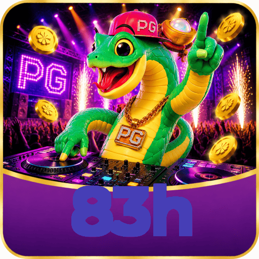 Logo 83h Telegram Canal Oficial